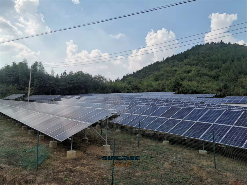 275w Solar Panel Plant