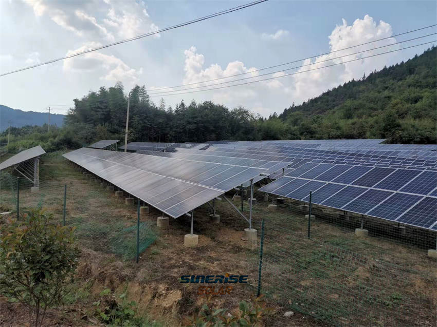 Sunerise Agricultural Solar Project