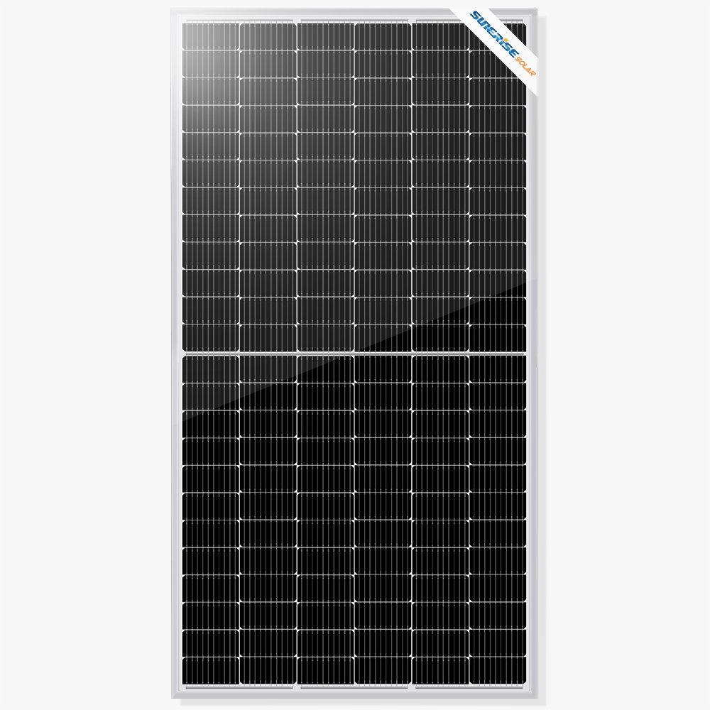 Mono PERC Solar Panels