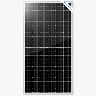 Solar Panels Fully Black 540W