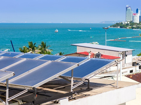 8 Ways Hotels Can Take Advantage of Solar Energy
