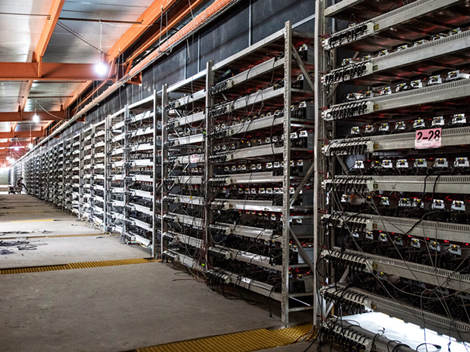 How Bitcoin Mining Benefit from Solar Power?