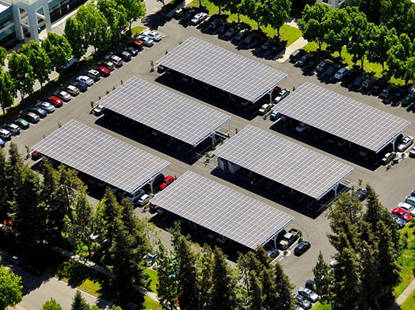 Solar for Carport